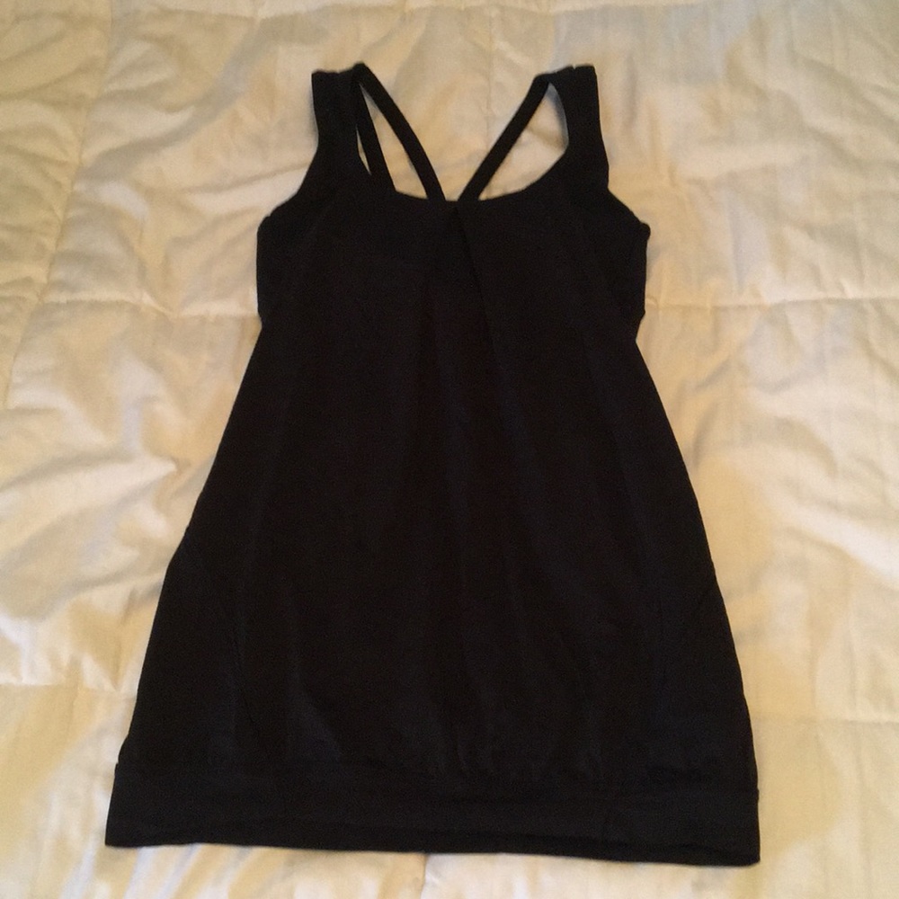 Lululemon tank/bra